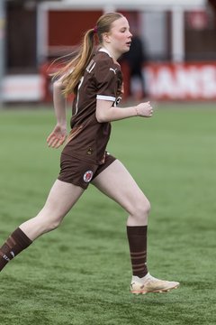 Bild 167 - wBJ FC St. Pauli - Walddoerfer SV : Ergebnis: 3:4